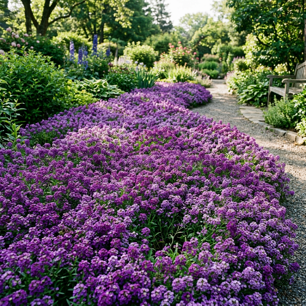 Alyssum - Royal Carpet