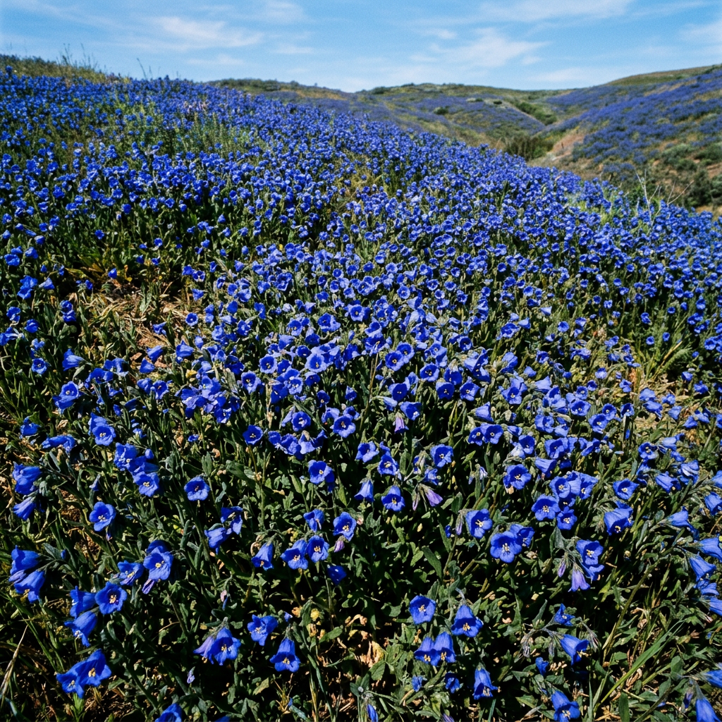 Bluebell - California Bluebell