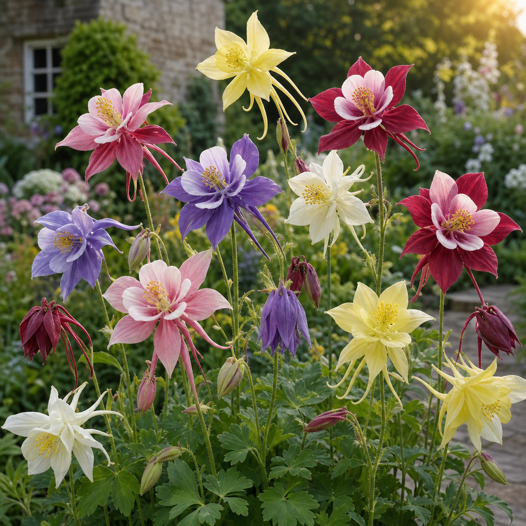 Columbine – McKana Giants Mixed