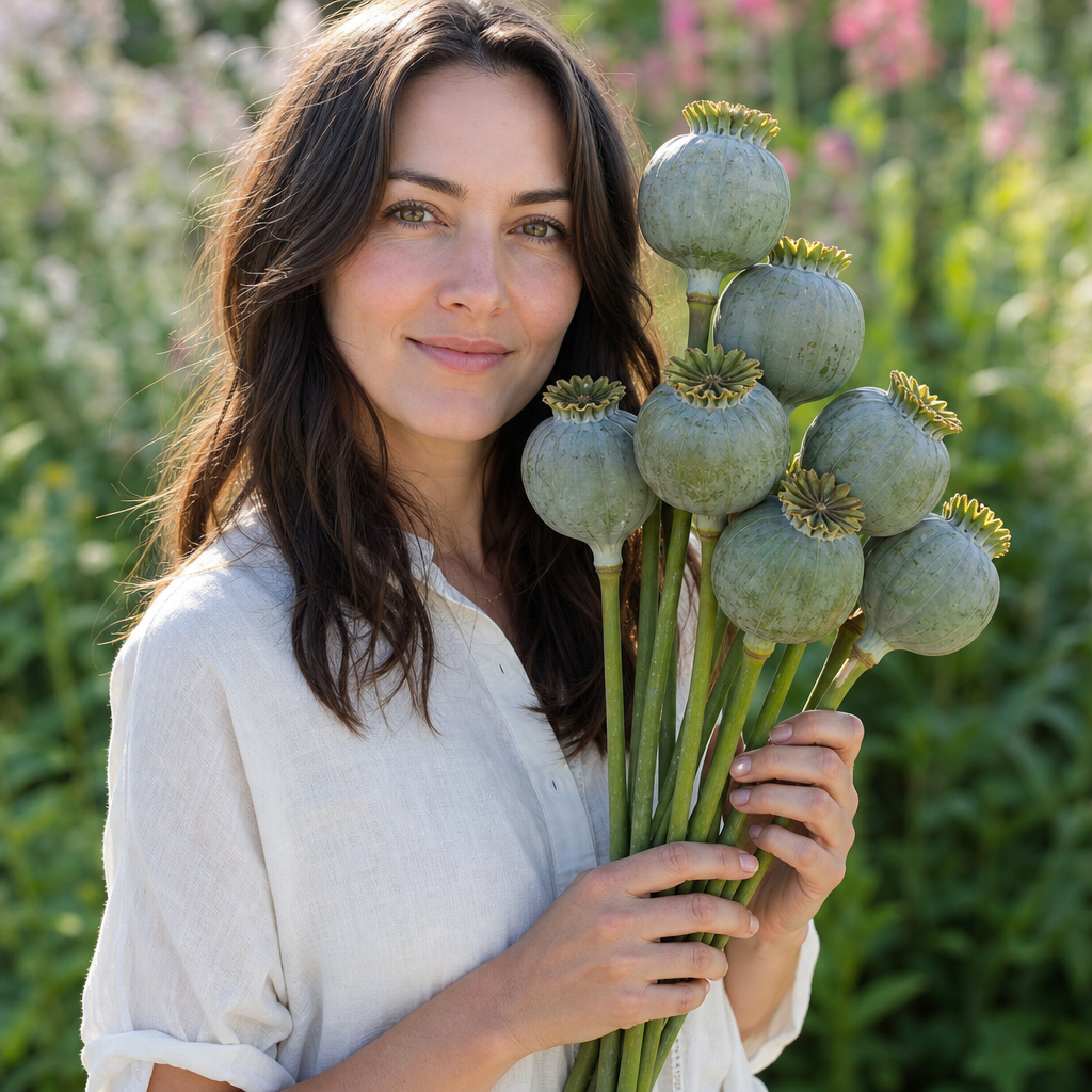 Poppy - The Giant Rattle