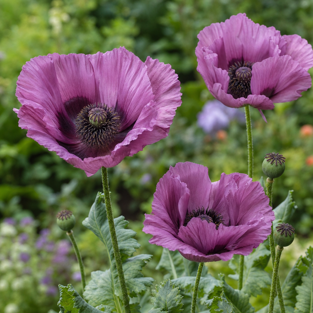 Poppy - Hungarian Breadseed