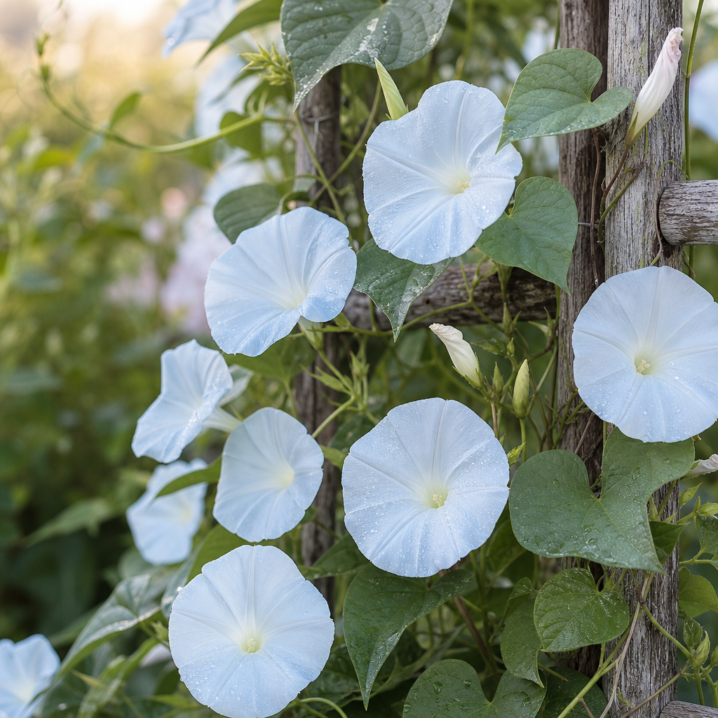 Morning Glory – Ismay