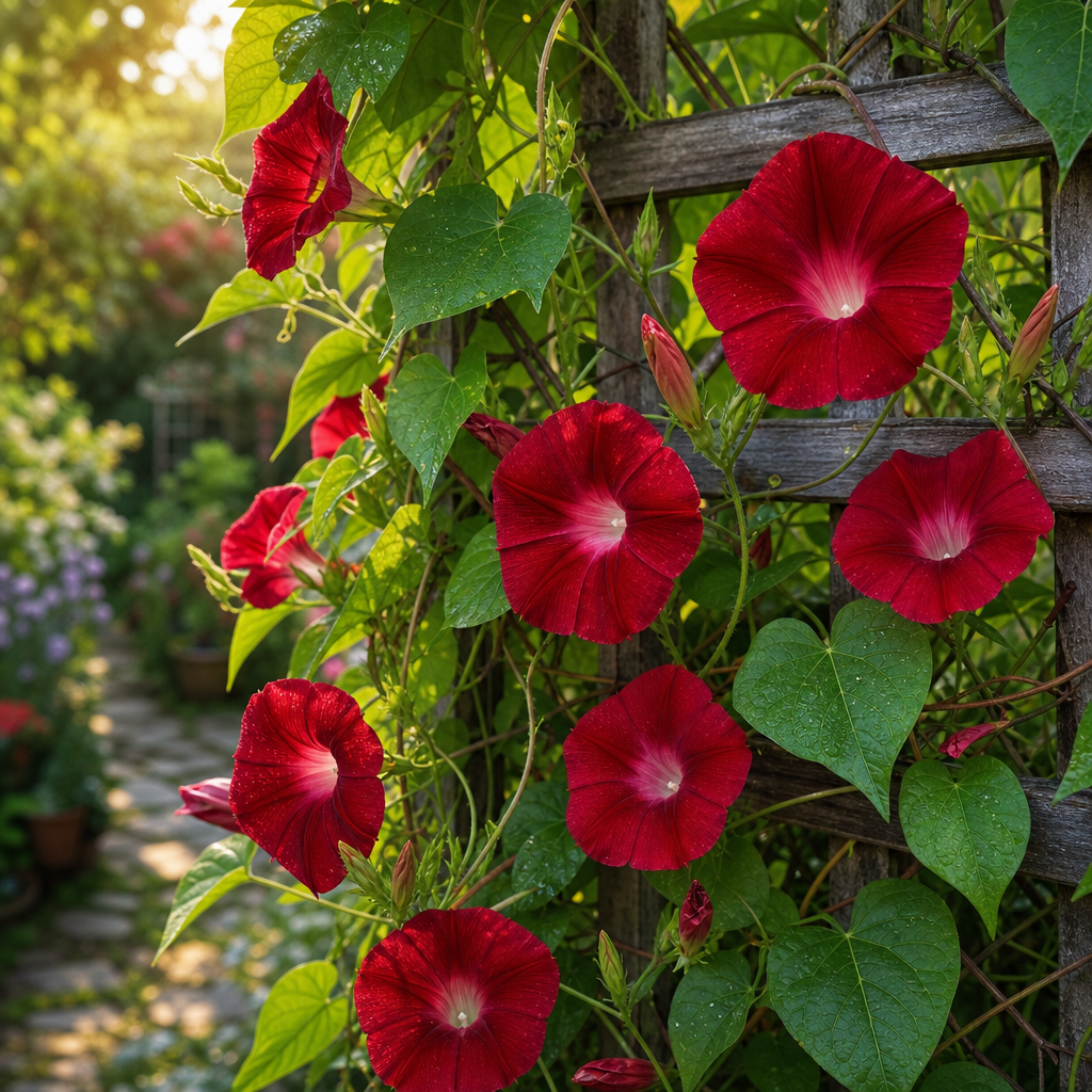 Morning Glory – Scarlet O'Hara