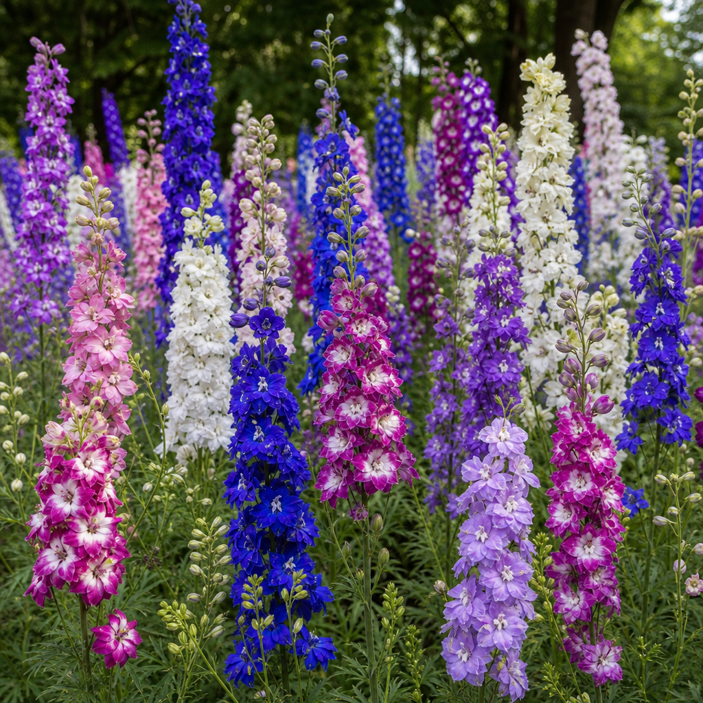 Larkspur - Rocket