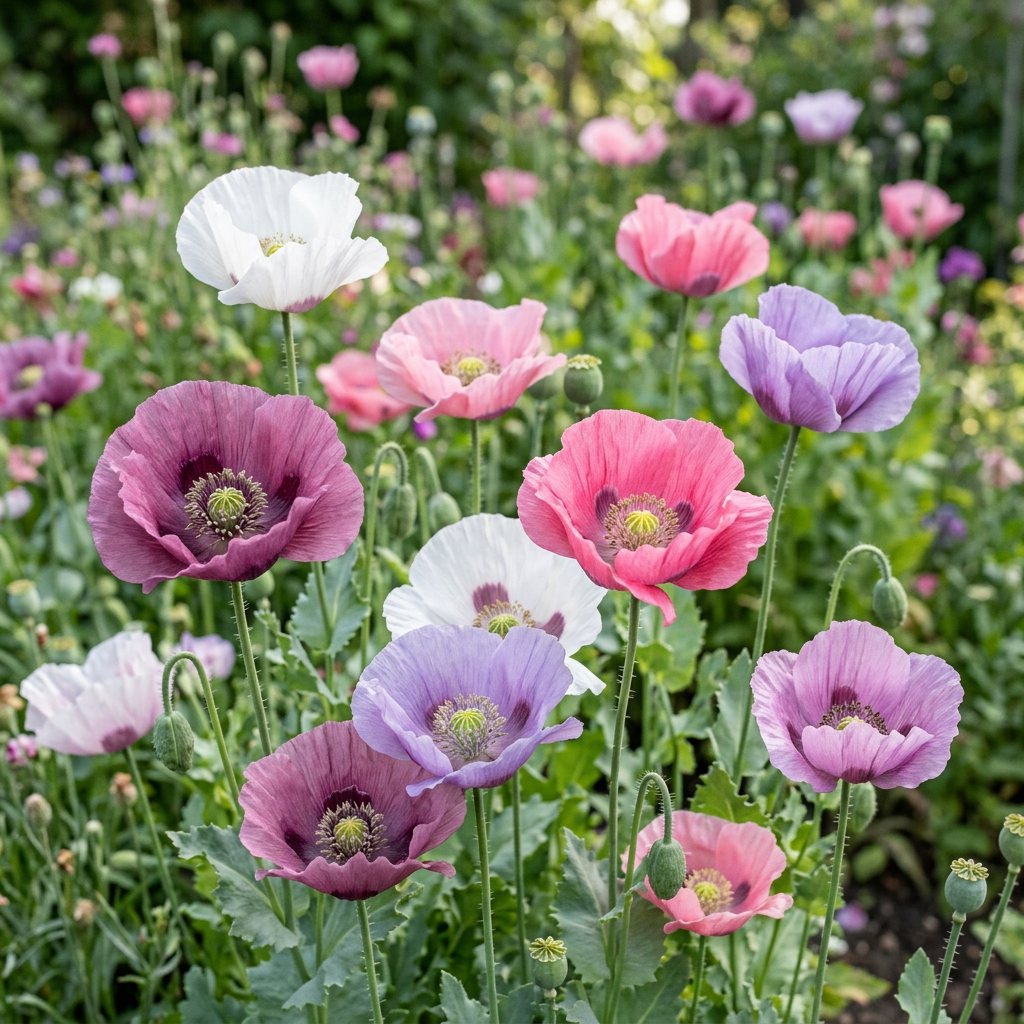 Poppy - Turkish Breadseed